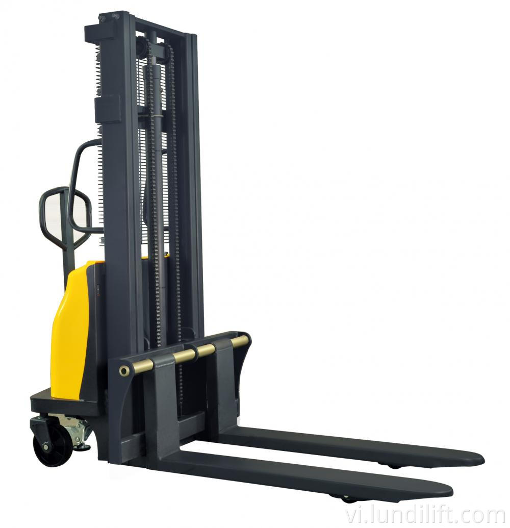 Semi Electric Stackers Lundi BDD 2T 2 5M Semi Electric Stackers Lundi Bdd 2t 2 5m